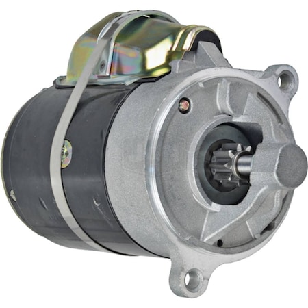 Aftermarket JAndN Electrical Products Starter 410-14086-JN